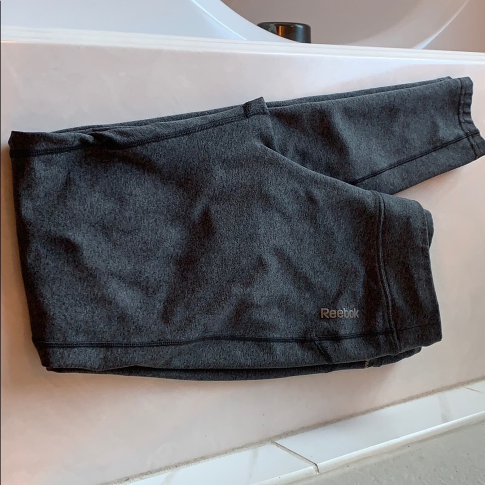 Reebok Leggings Work Out Pants